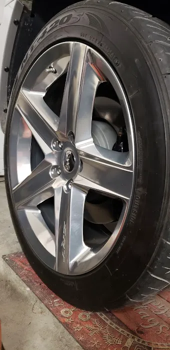 Perfection Wheel by All Star Auto Parts 3