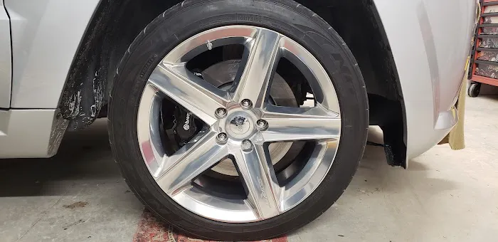 Perfection Wheel by All Star Auto Parts 0