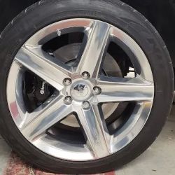 Perfection Wheel by All Star Auto Parts ico