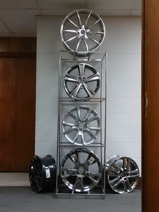 Perfection Wheel by All Star Auto Parts 1