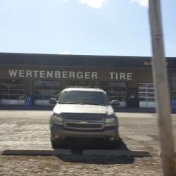 Wertenberger Tire Co ico