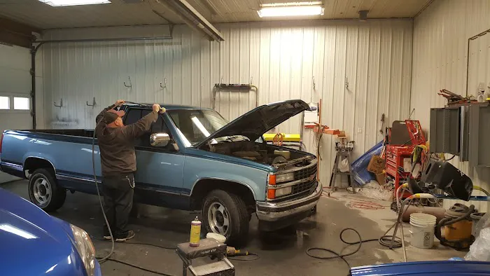 C & C Autobody And Paint 8