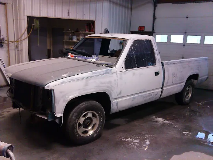 C & C Autobody And Paint 4
