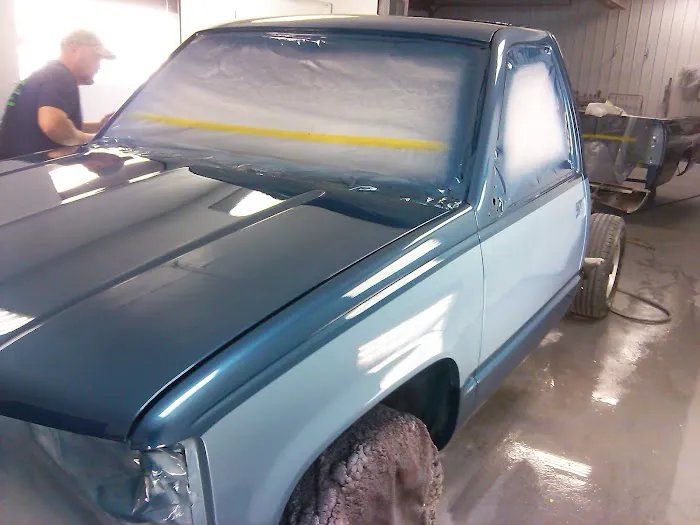 C & C Autobody And Paint 1