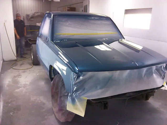 C & C Autobody And Paint 2