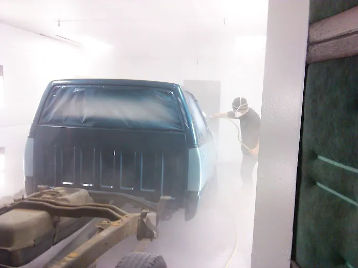 C & C Autobody And Paint 0