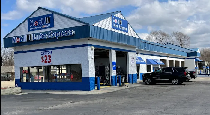 Mobil 1 Lube Express & Auto Wash Of Niles 2