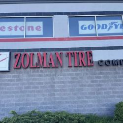 Zolman's Best One Tire & Auto Care ico