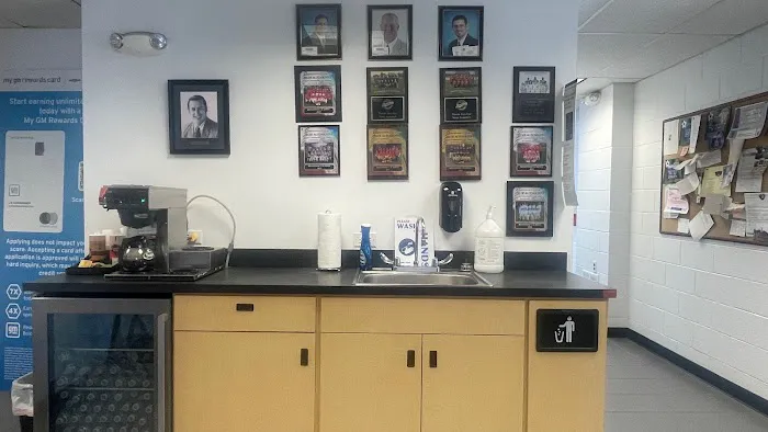 Tyler Chevrolet Service Center 0