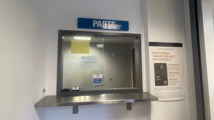 Tyler Chevrolet Service Center 2