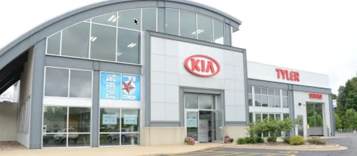 Tyler KIA Service Center 1