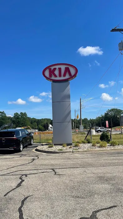 Tyler KIA Service Center 5