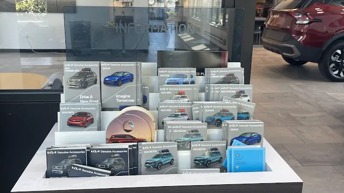 Tyler KIA Service Center 0