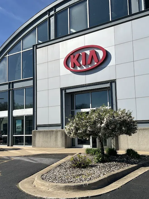 Tyler KIA Service Center 7