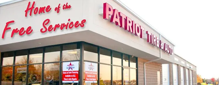 Patriot's Best One Tire & Auto Care 2