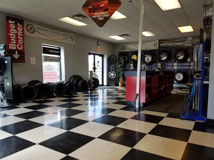 Patriot's Best One Tire & Auto Care 0