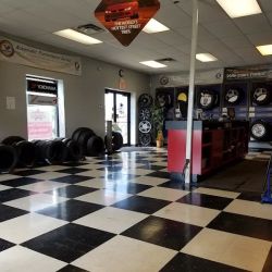 Patriot's Best One Tire & Auto Care ico