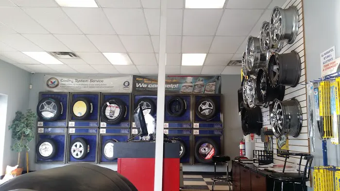 Patriot's Best One Tire & Auto Care 5
