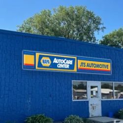 JTS Tire and Wheel Shop ico
