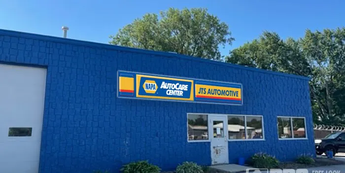 JTS Automotive NAPA AutoCare Center 1