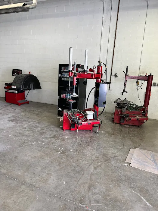 JTS Automotive NAPA AutoCare Center 4