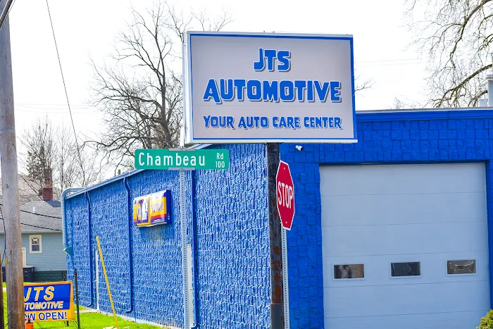 JTS Automotive NAPA AutoCare Center 7