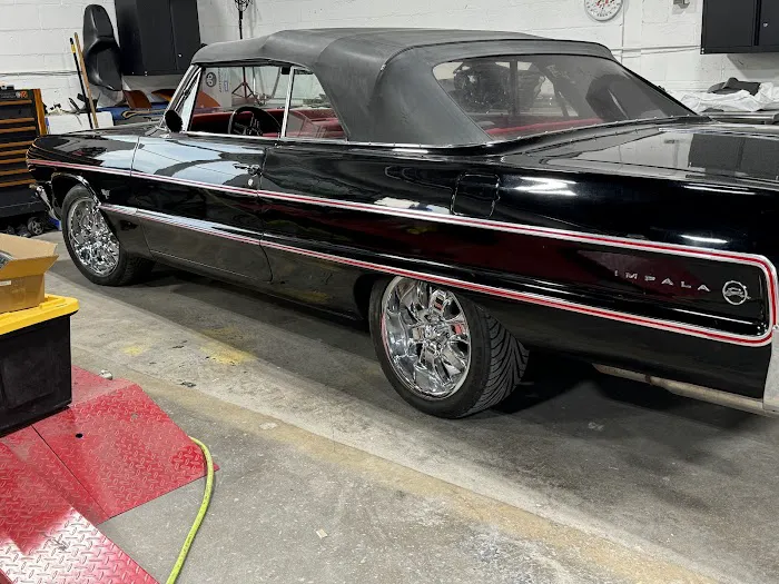 Evers Customs 0