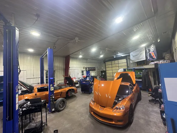 VETTE TECH 5