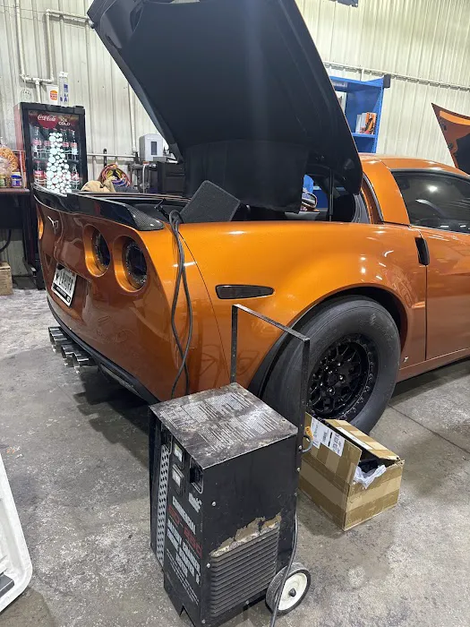 VETTE TECH 4
