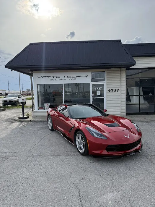 VETTE TECH 7