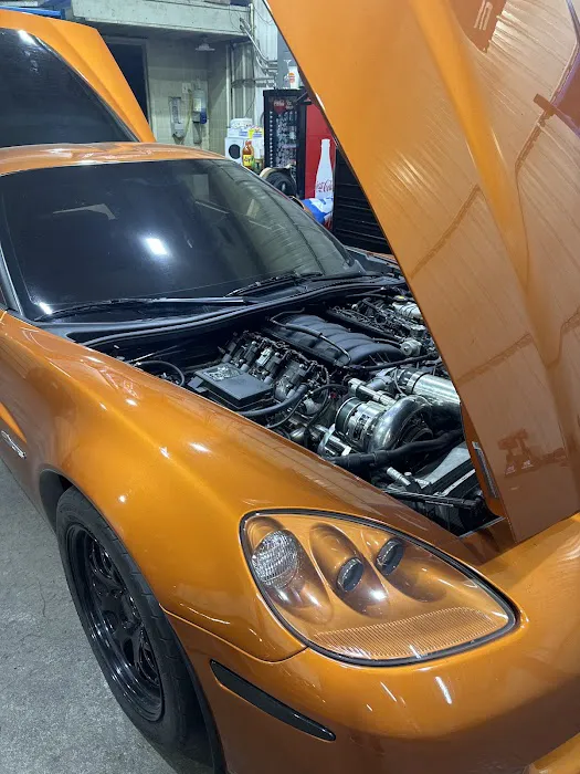 VETTE TECH 9