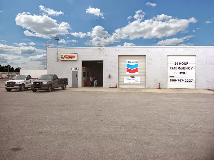 Shrader Tire & Oil 0
