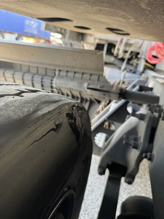 Shrader Tire & Oil 5