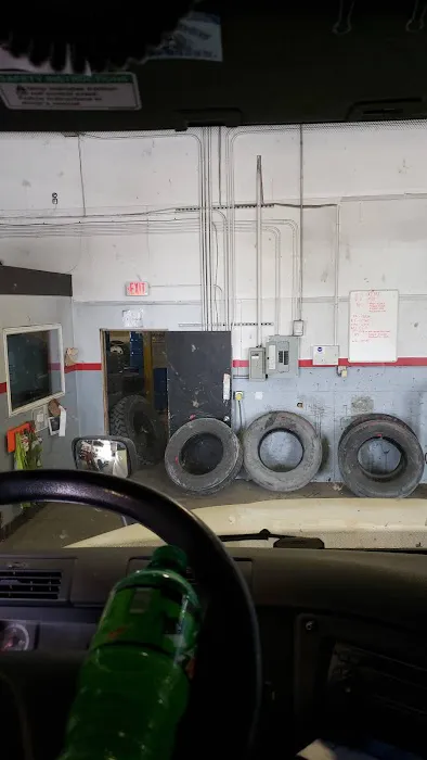 Shrader Tire & Oil 1