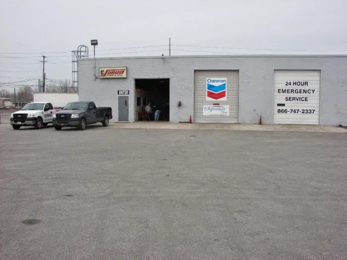 Shrader Tire & Oil 4