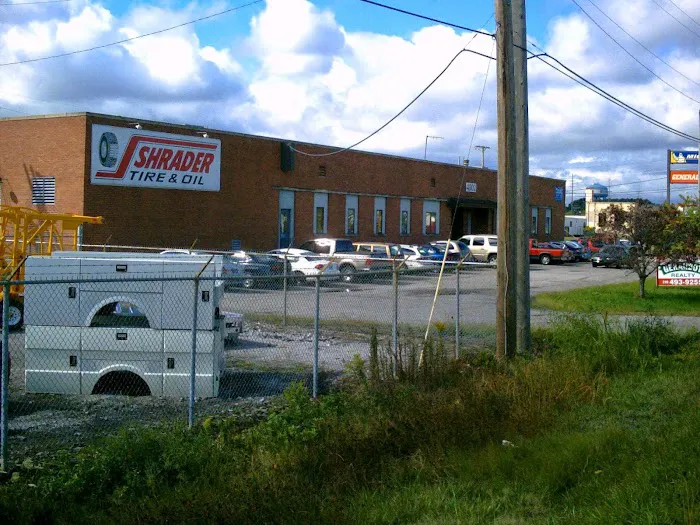 Shrader Tire & Oil 2