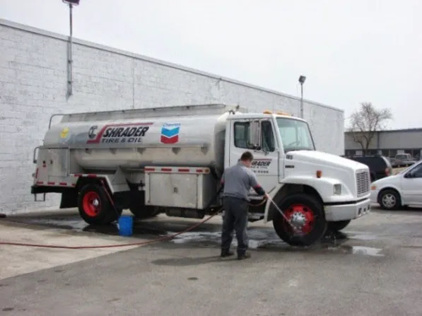Shrader Tire & Oil 7