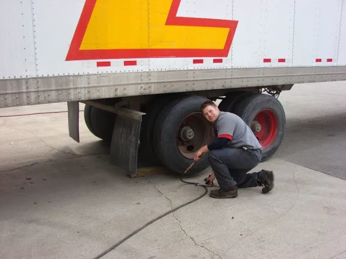 Shrader Tire & Oil 6