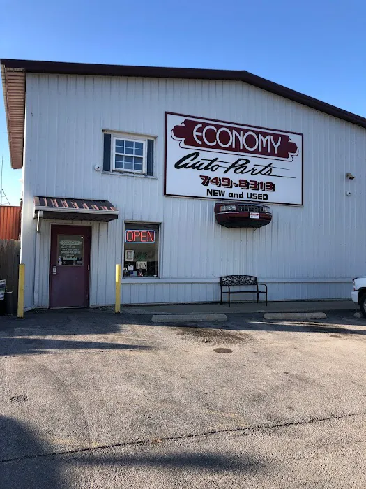 Economy Auto Parts Inc. 1