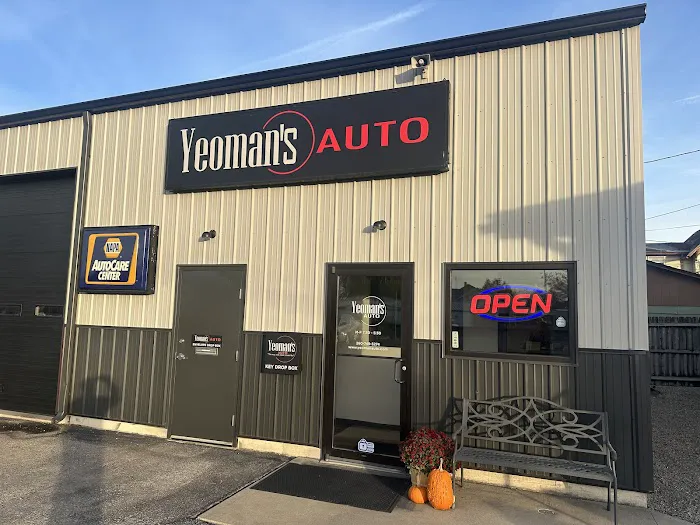 Yeoman Service Center 0