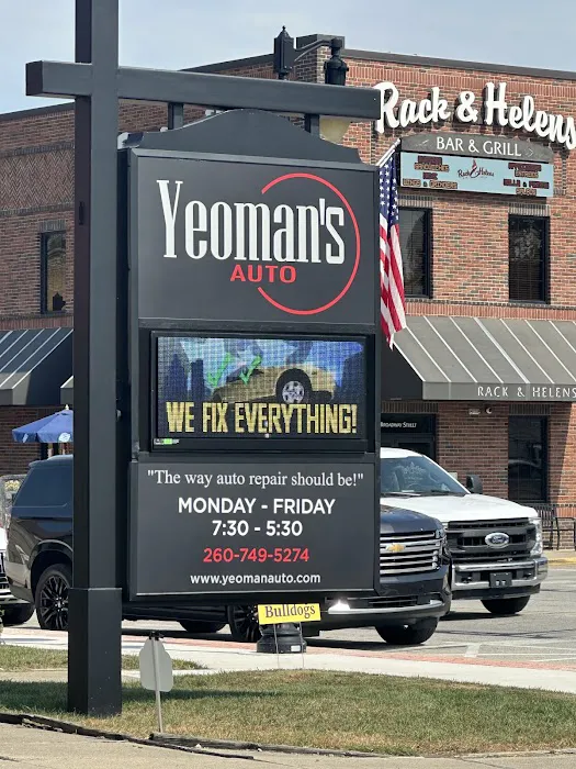 Yeoman Service Center 6