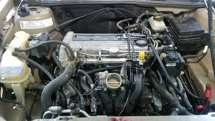 God's Automotive 8