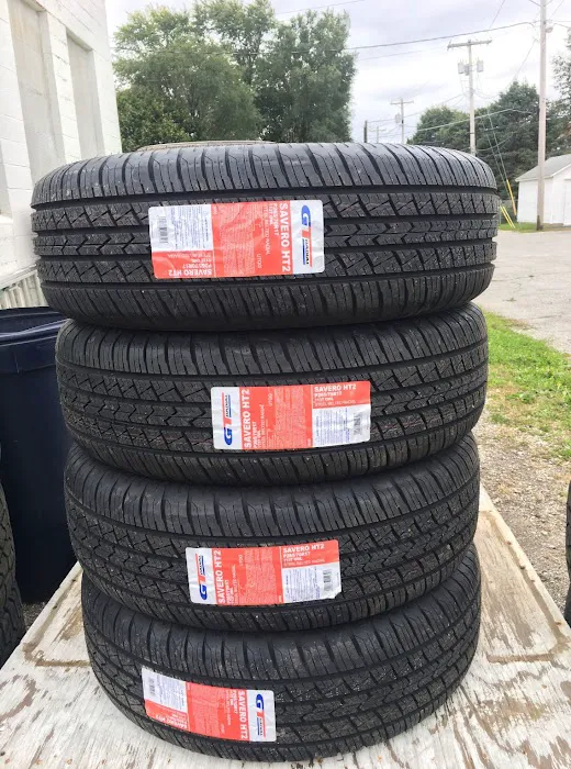 Tire City 1