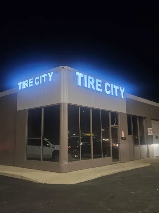 Tire City 5