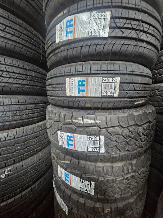 Tire City 6