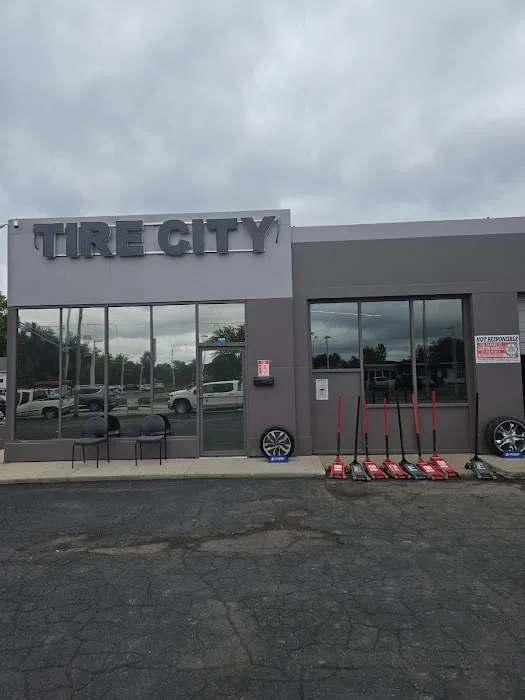 Tire City 8
