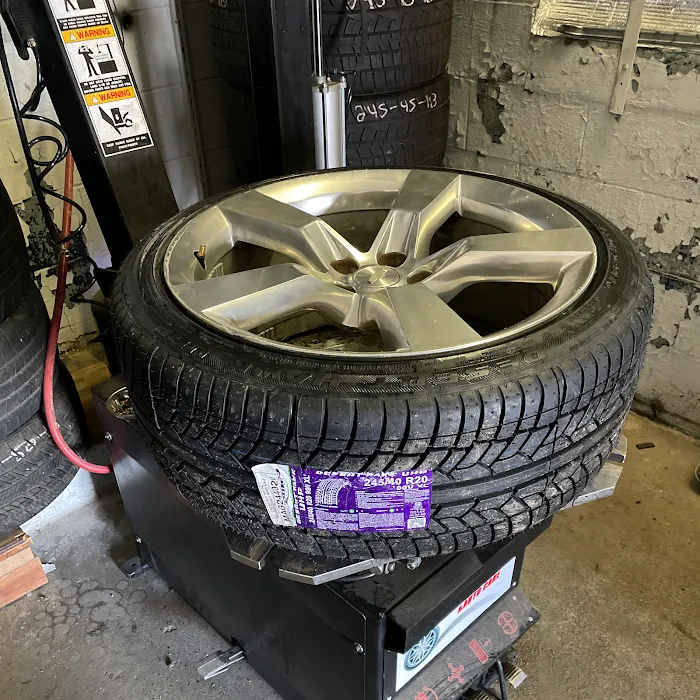 Tire City 9