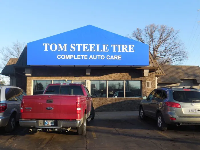 Tom Steele Tire 0