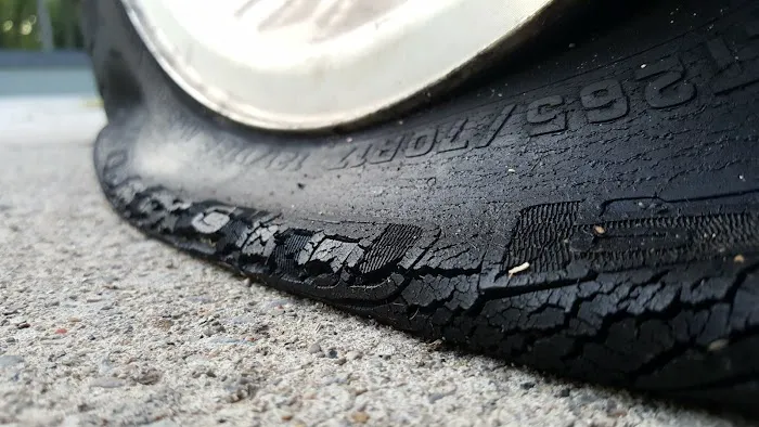 Tom Steele Tire 6