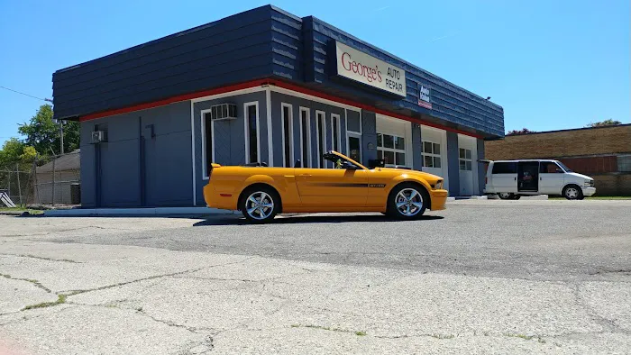 George's Auto Repair 0
